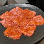 くわはた - イチボ