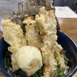 讃州手打ちうどん 我龍 - 