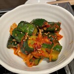 くわはた - 2種盛り？