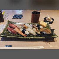 新宿 鮨 ふくじゅ - 