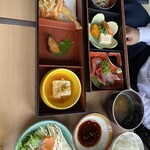 お食事処 若林 - 彩御前