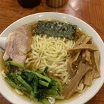 らぁめん 満来 - 