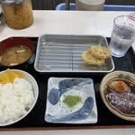 あつあつ揚立てっちゃん - 料理写真: