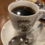 アラビヤコーヒー - 