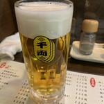 Yakitori Senryou - ビール
