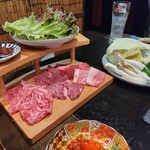 炭火焼肉 ホルモン焼き 瀧川 - 