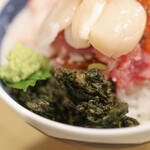 海鮮丼専門五鉃 - 四鉄 あおさ☆