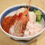 海鮮丼専門五鉃 - 四鉄☆