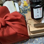 Tamasaka - 可愛い❤️三段重と黒豆