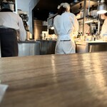 OGAWA COFFEE LABORATORY - 厨房スペース