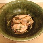 鮨 さいとう - 昆布森の牡蠣