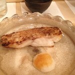 鮨 さいとう - のどぐろ