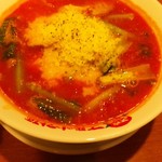 太陽のトマト麺 茅場町支店