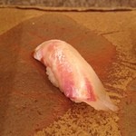 鮨 さいとう - 鯛から
