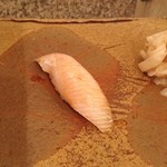 鮨 さいとう - 鰤