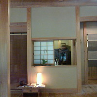 ろあん松田 篠山店 - エントランス