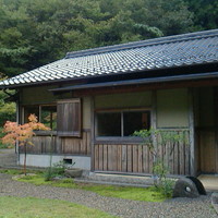 ろあん松田 篠山店 - 紅葉が来つつあり