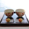 三景園 - お抹茶セット(抹茶、生菓子)