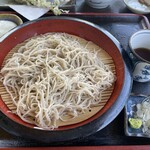 そば処　うえだ - 