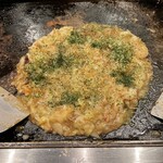 月島名物もんじゃ だるま - 