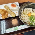 大阪だしのうどん屋 ひろひろ - 