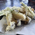 そば処　うえだ - 