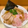 Naniwa Menjirou - 特製黄金貝ラーメン