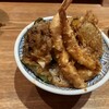 天丼 金子屋 赤坂店