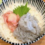 Nano ya - 辰ヶ浜生しらす丼