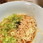 汁なし担担麺センター キング軒 - 