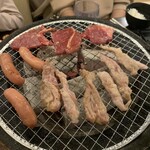 Shichirin Yakiniku An An - 