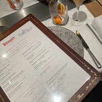 Benoit Alain Ducasse - 