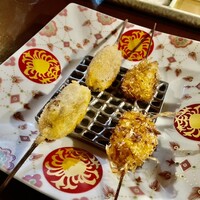 串揚げキッチン だん 石橋本店 - 