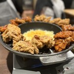 韓国家庭料理フルハウス - UFOチキン 