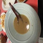 太興飯店 - いつもの如く　五目は　もちろん完食！