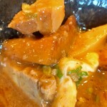 つけ麺 五ノ神製作所 - 