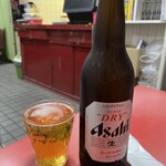 太興飯店 - ここに来たら　迷わず　大瓶！笑笑