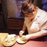 新日本料理おぶね - 