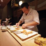 新日本料理おぶね - 