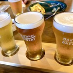 MAKUHARI BREWERY - 