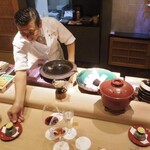 新日本料理おぶね - 