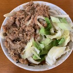 Teuchi Udon Toda - 肉うどん