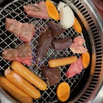 焼肉 肉ノ助 トーキョー - 