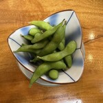 Tsuru - 枝豆です。