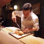 新日本料理おぶね - 