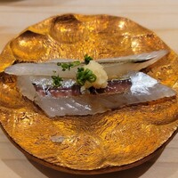 鮨 なんば 日比谷 - 