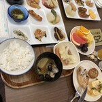 玉造グランドホテル 長生閣 - 料理写真: