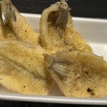 魚屋 Fish.K - キスの天ぷら　