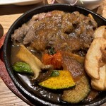 楽食倶楽部 裏小路牛肉店 - 