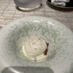 ベージュ アラン・デュカス 東京 - 